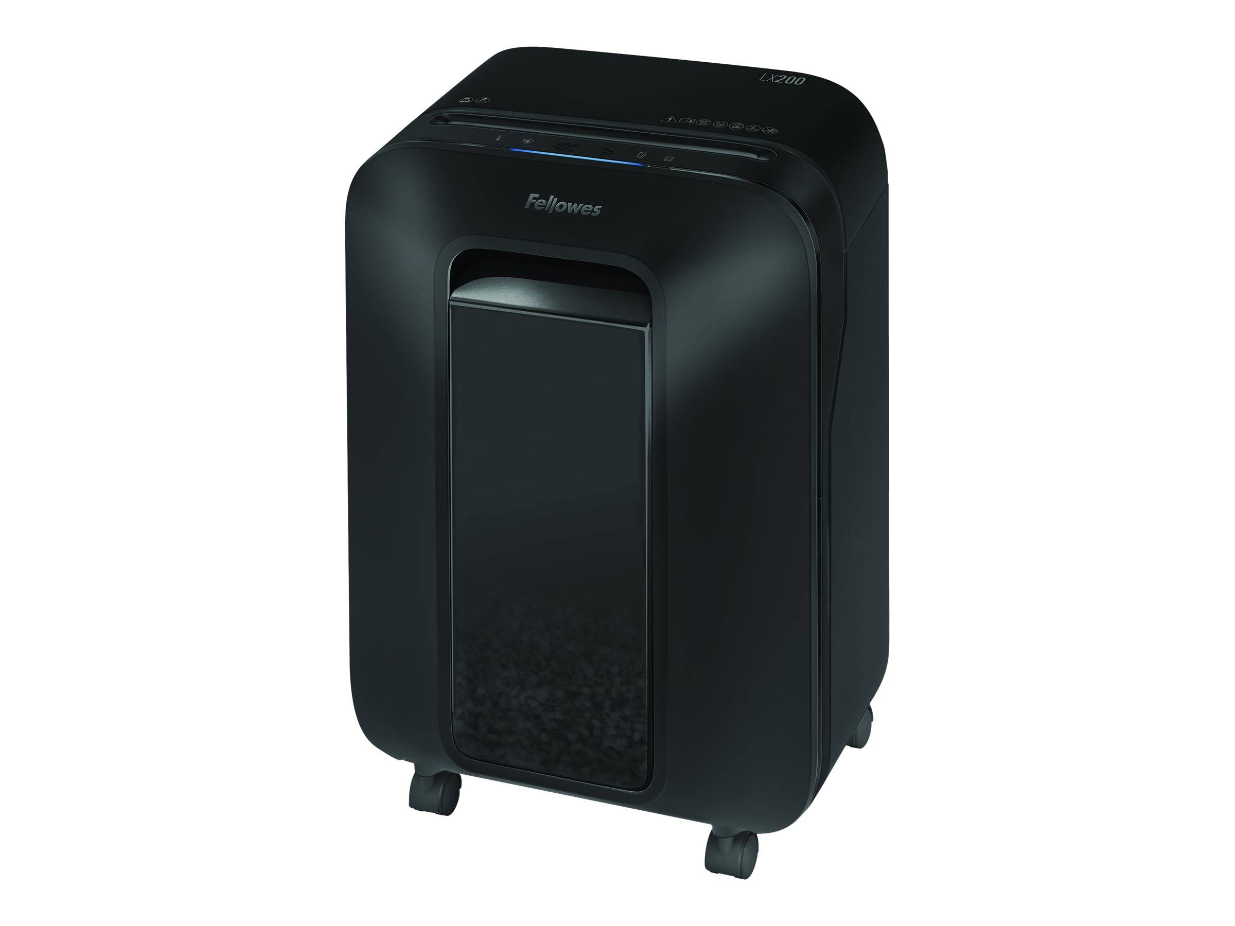 Fellowes LX200 - Vorzerkleinerer - Mini-Cut - 4 x 12 mm-0