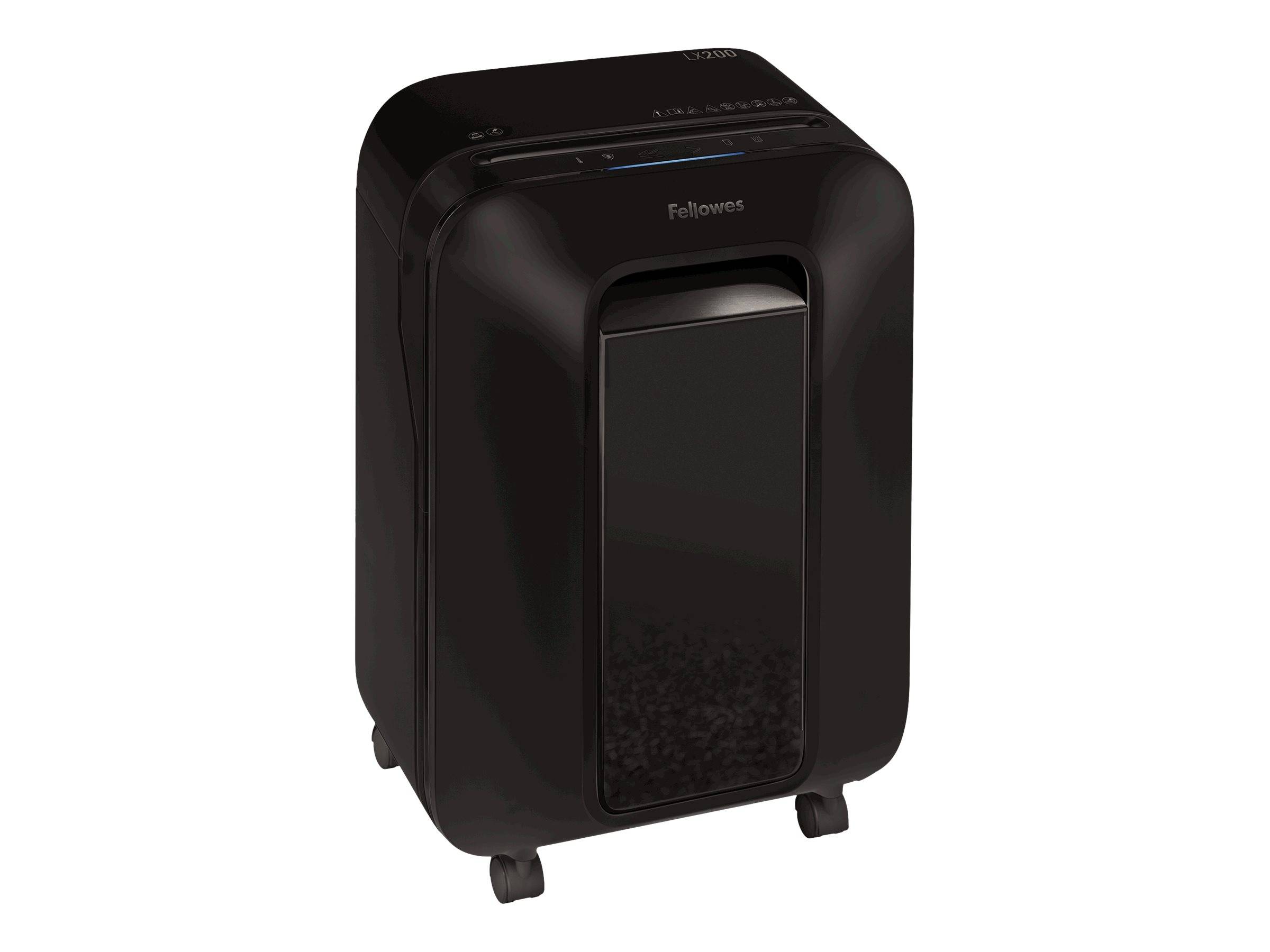 Fellowes LX200 - Vorzerkleinerer - Mini-Cut - 4 x 12 mm-5