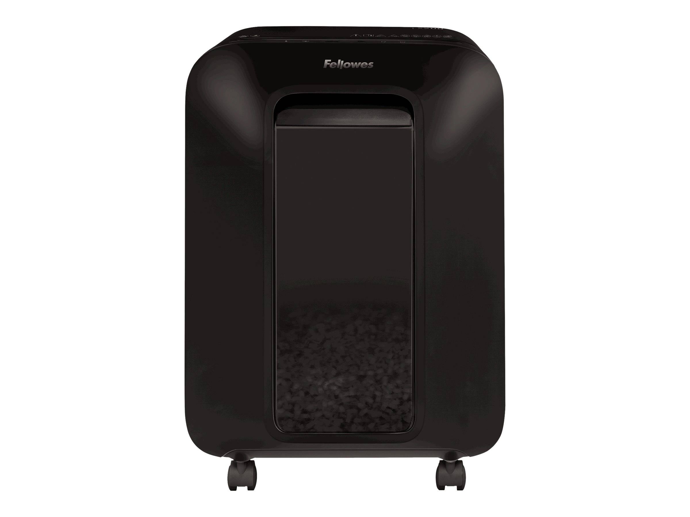 Fellowes LX200 - Vorzerkleinerer - Mini-Cut - 4 x 12 mm-8
