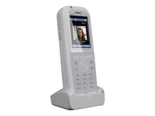 AGFEO DECT 77 IP - Schnurloses Erweiterungshandgerät