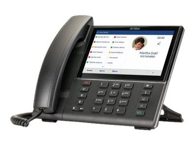 Mitel 6873 SIP Phone - VoIP-Telefon - dreiweg Anruffunktion-0