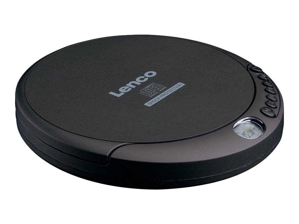 Lenco CD-200 - CD-Player-5