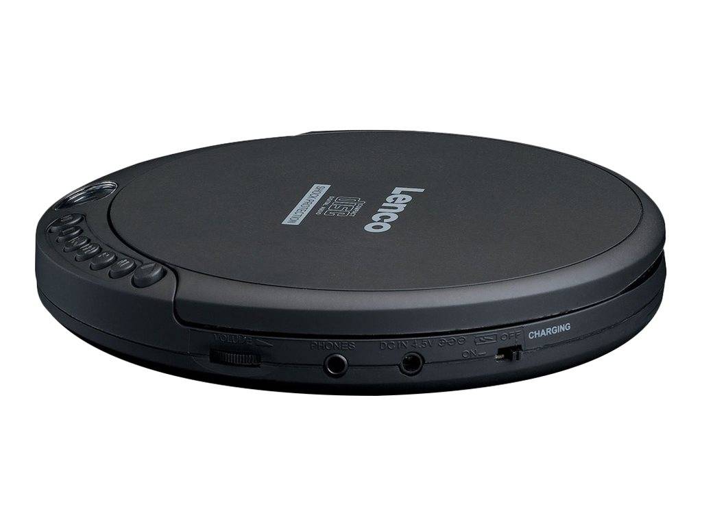 Lenco CD-200 - CD-Player-6