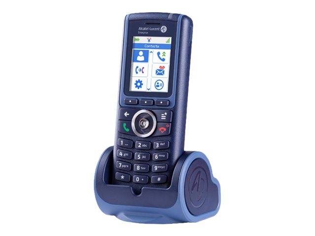 Alcatel-Lucent Enterprise 8234 - Schnurloses Digitaltelefon-1