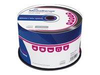 MediaRange - 50 x CD-R - 700 MB (80 Min) 52x-0