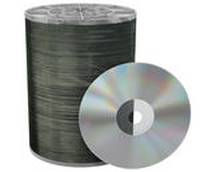 MEDIARANGE 100 x CD-R - 700 MB (80 Min) 52x - mit Thermodrucker bedruckbare Ober-1