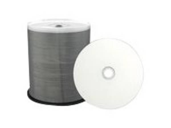 MEDIARANGE Professional Line - 100 x CD-R - 700 MB (80 Min) - 52x - weiß - mit T