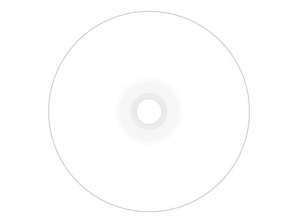 MediaRange - 50 x CD-R - 700 MB (80 Min) 52x