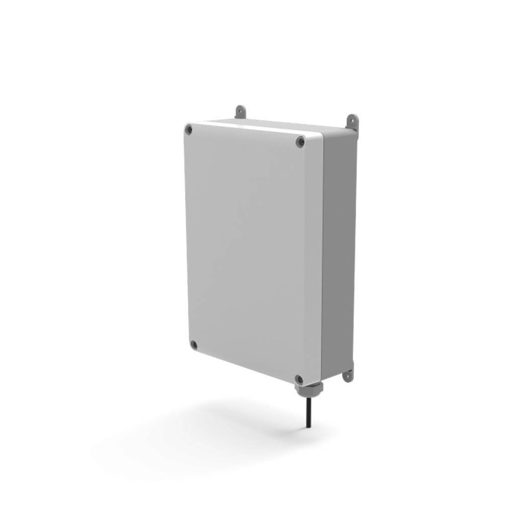 snom M900 - VoIP-Telefon/Schnurlostelefon-Basisstation-4