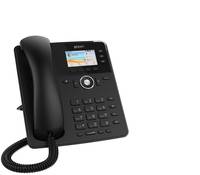 Snom D717 schwarz VoIP-Telefon Voice-Over-IP Switch SIP VOIP Ethernet Power over WLAN Freisprecheinrichtung-1