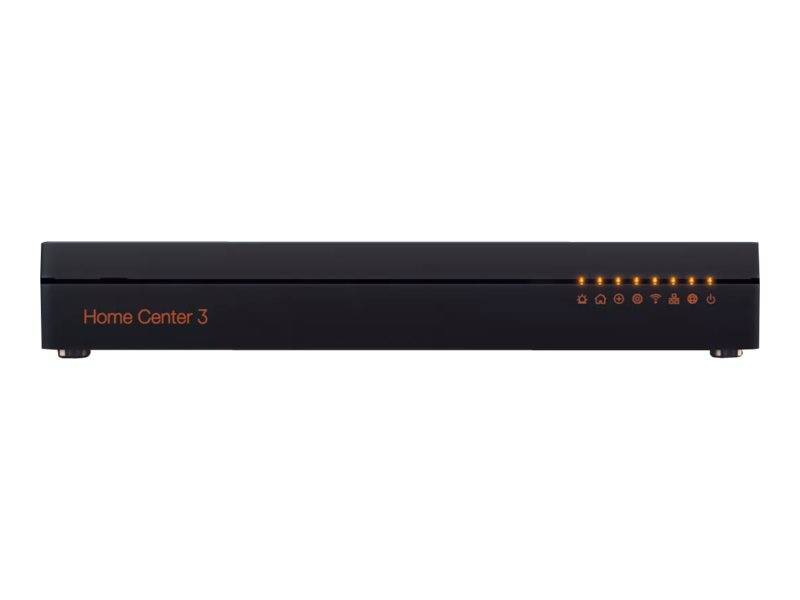 Fibaro Home Center 3 - Zentrale Steuerung - kabellos, kabelgebunden-5