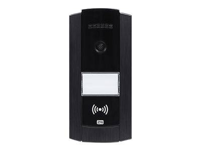 2N TELECOMMUNICATIONS - 2N IP Base - IP-Intercom-Station - kabelgebunden
