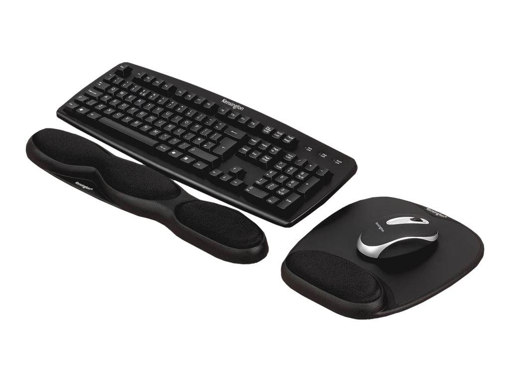 Kensington Gel Keyboard Wristrest - Tastatur-Handgelenkauflage-0
