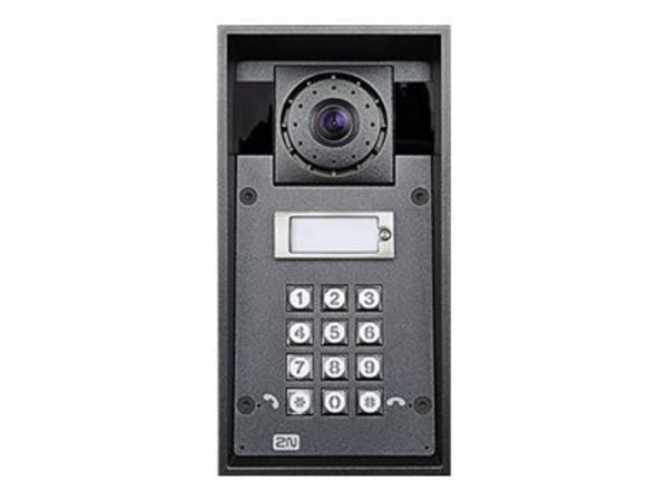 2N TELECOMMUNICATIONS - 2N Helios IP Force - Videogegensprechanlage - 1 Kamera(s)