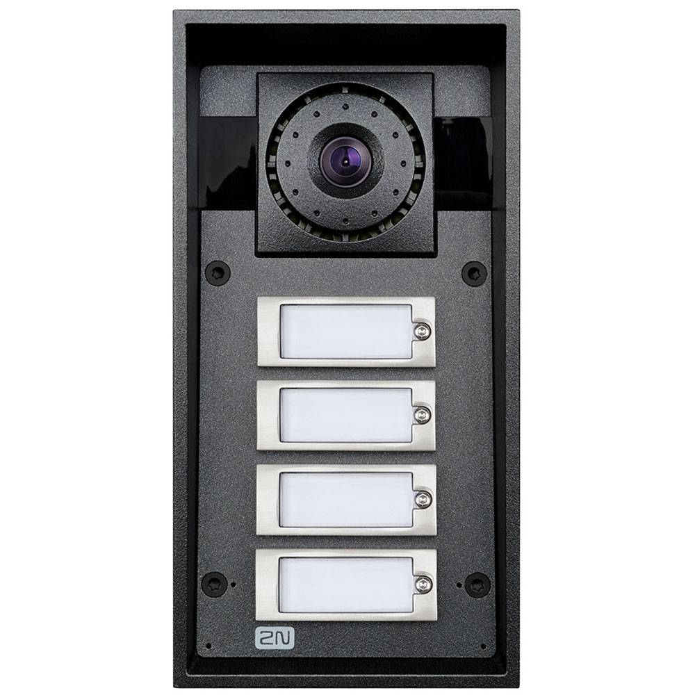 2N TELECOMMUNICATIONS - 2N Helios IP Force - Videogegensprechanlage - 1 Kamera(s)-6