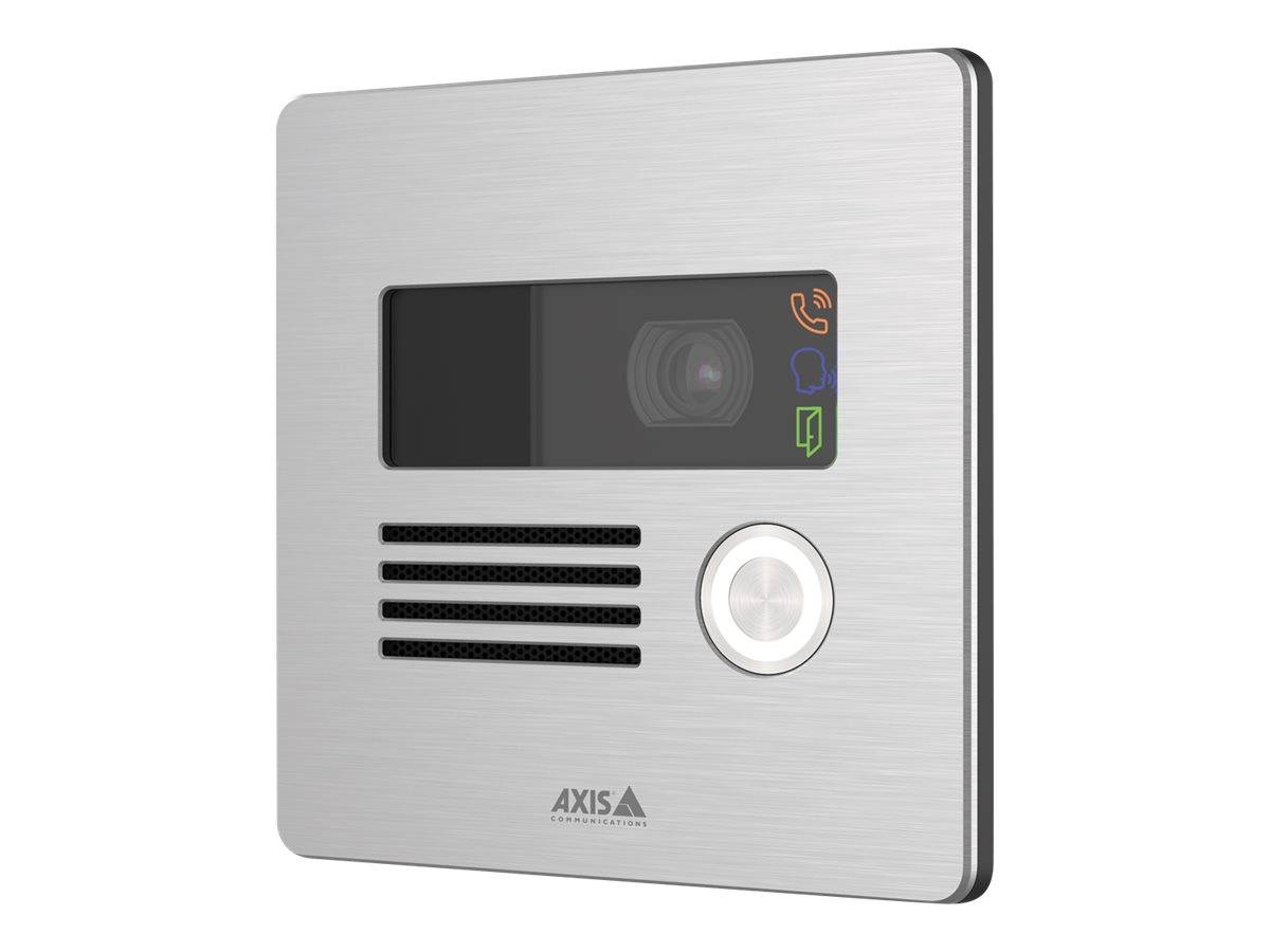 Axis I8016-LVE - IP-Intercom-Station - kabelgebunden-0