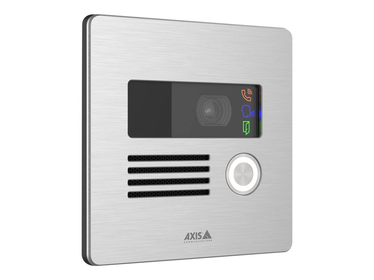 Axis I8016-LVE - IP-Intercom-Station - kabelgebunden-1
