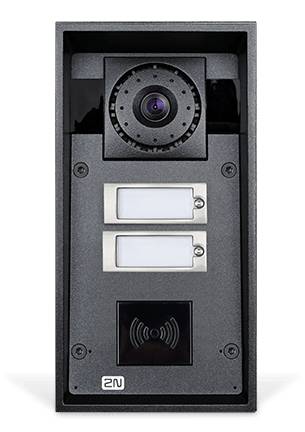 2N TELECOMMUNICATIONS - 2N Helios IP Force - Videogegensprechanlage - verkabelt (LAN 10/100)-4