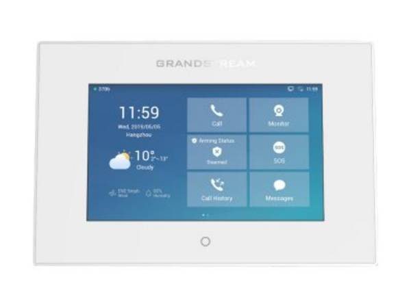 Grandstream GSC3570 - IP-Intercom-Station - kabellos, kabelgebunden