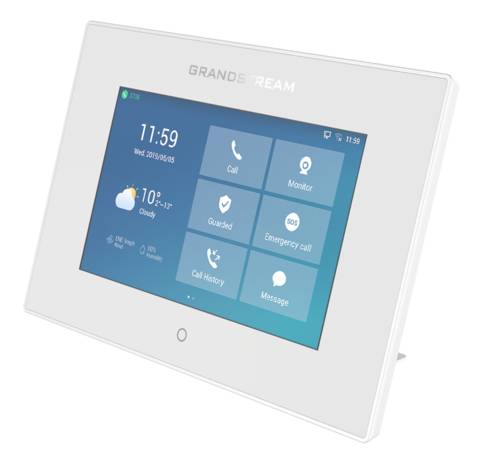 Grandstream GSC3570 - IP-Intercom-Station - kabellos, kabelgebunden-5