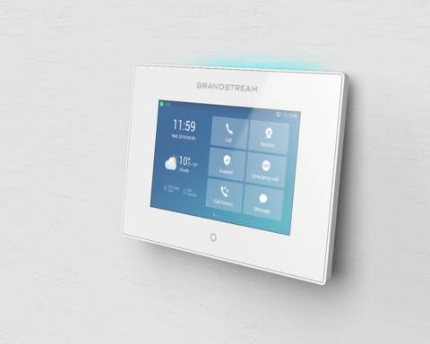 Grandstream GSC3570 - IP-Intercom-Station - kabellos, kabelgebunden-6