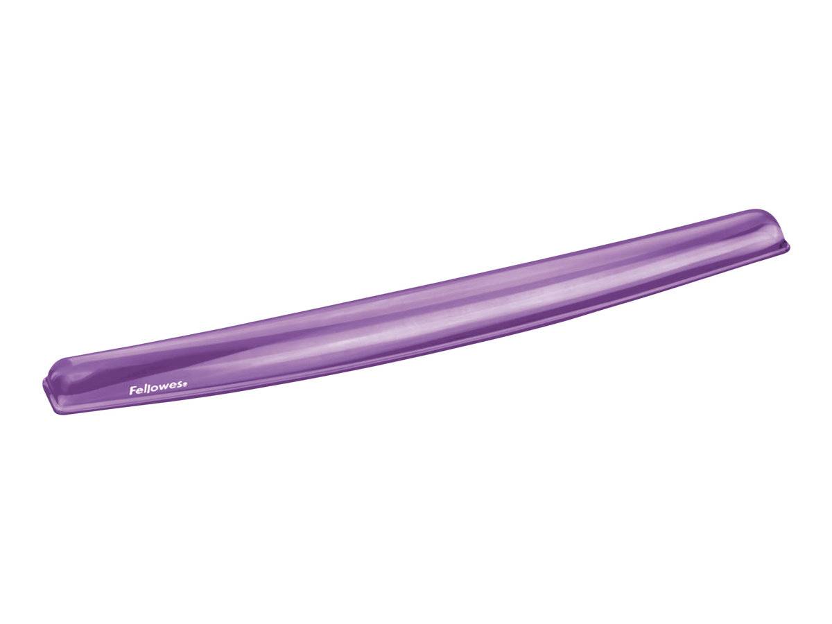 Fellowes Crystals - Tastatur-Handgelenkauflage-0