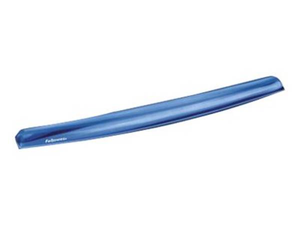 Fellowes Gel Crystals - Tastatur-Handgelenkauflage