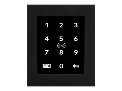 2N TELECOMMUNICATIONS - 2N Access Unit 2.0 Touch Keypad & RFID Secured-0