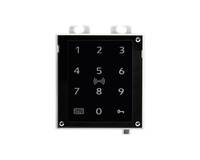 2N TELECOMMUNICATIONS - 2N Access Unit 2.0 Touch Keypad & RFID Secured-4
