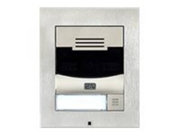 2N TELECOMMUNICATIONS - 2N IP Solo - IP-Intercom-Station - kabelgebunden