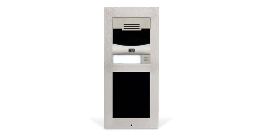 2N TELECOMMUNICATIONS - 2N IP Solo - IP-Intercom-Station - kabelgebunden-1
