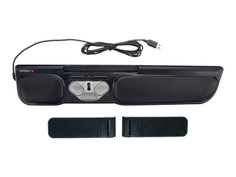 Contour Long/Short Wrist Rest - Tastatur-/Maus-Handgelenkauflage-1