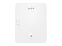 Yealink W80DM - Basisstation für schnurloses Telefon/VoIP-Telefon mit Rufnummernanzeige-0