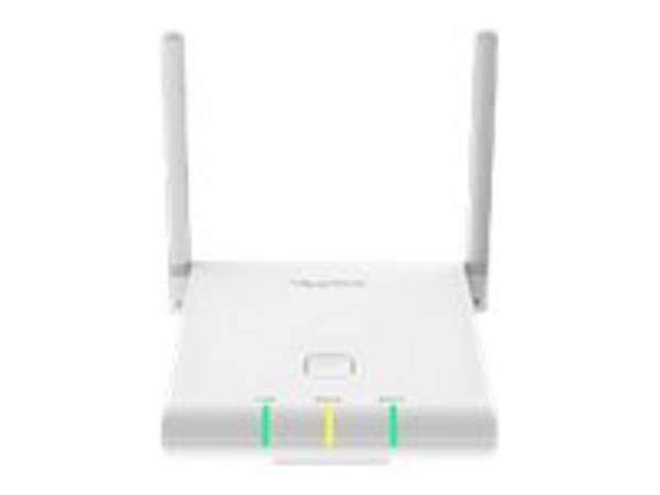 Yealink W90DM - Basisstation für schnurloses Telefon/VoIP-Telefon mit Rufnummernanzeige