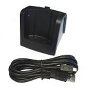 Alcatel-Lucent Dual Charger - Batterieladegerät / Ladestation-3