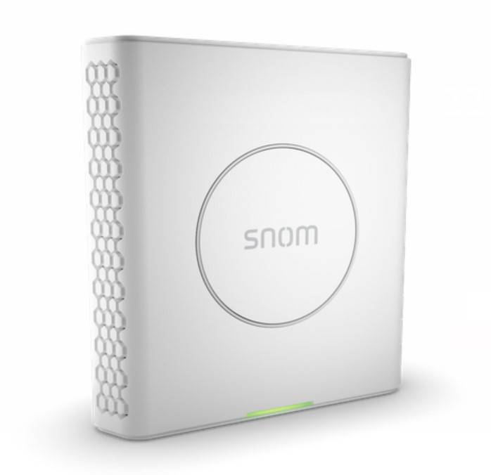 snom M900 - VoIP-Telefon/Schnurlostelefon-Basisstation-5
