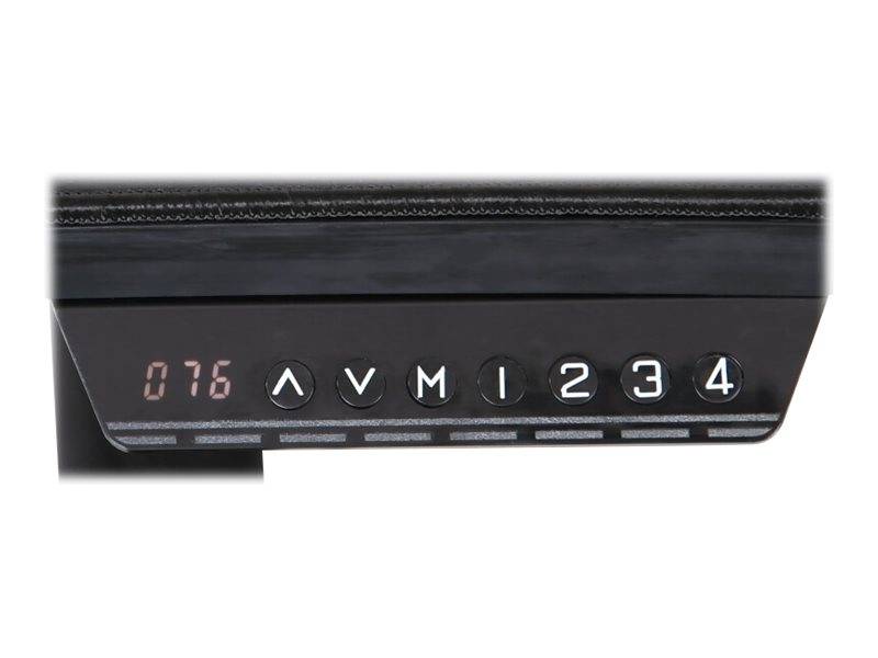 Arozzi Arena Moto - Sitz-/ Stehtisch - gebogen-5