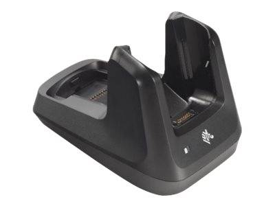 Zebra Single Slot Cradle - Docking Cradle (Anschlußstand)-0
