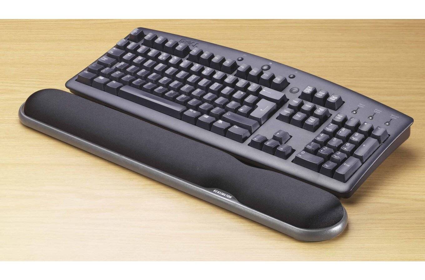 Kensington Contour Gel - Handgelenkpolsterkissen für Tastatur-8