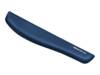 Handgelenkauflage PlushTouch Tastatur blau