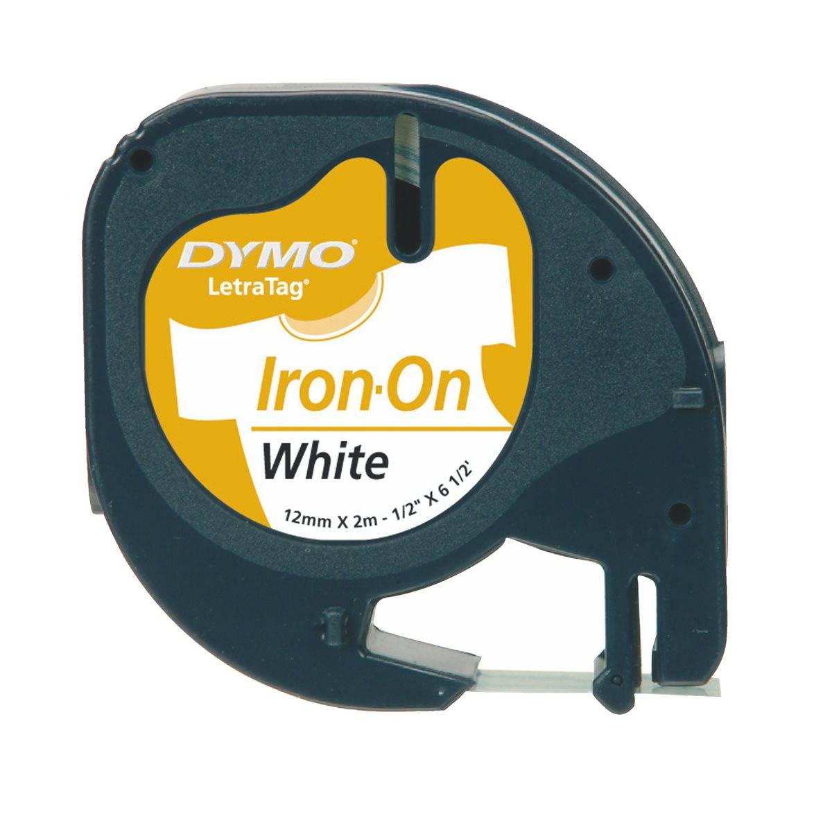 DYMO - Weiß - (10 Rolle(n) Etiketten - für LetraTag-5