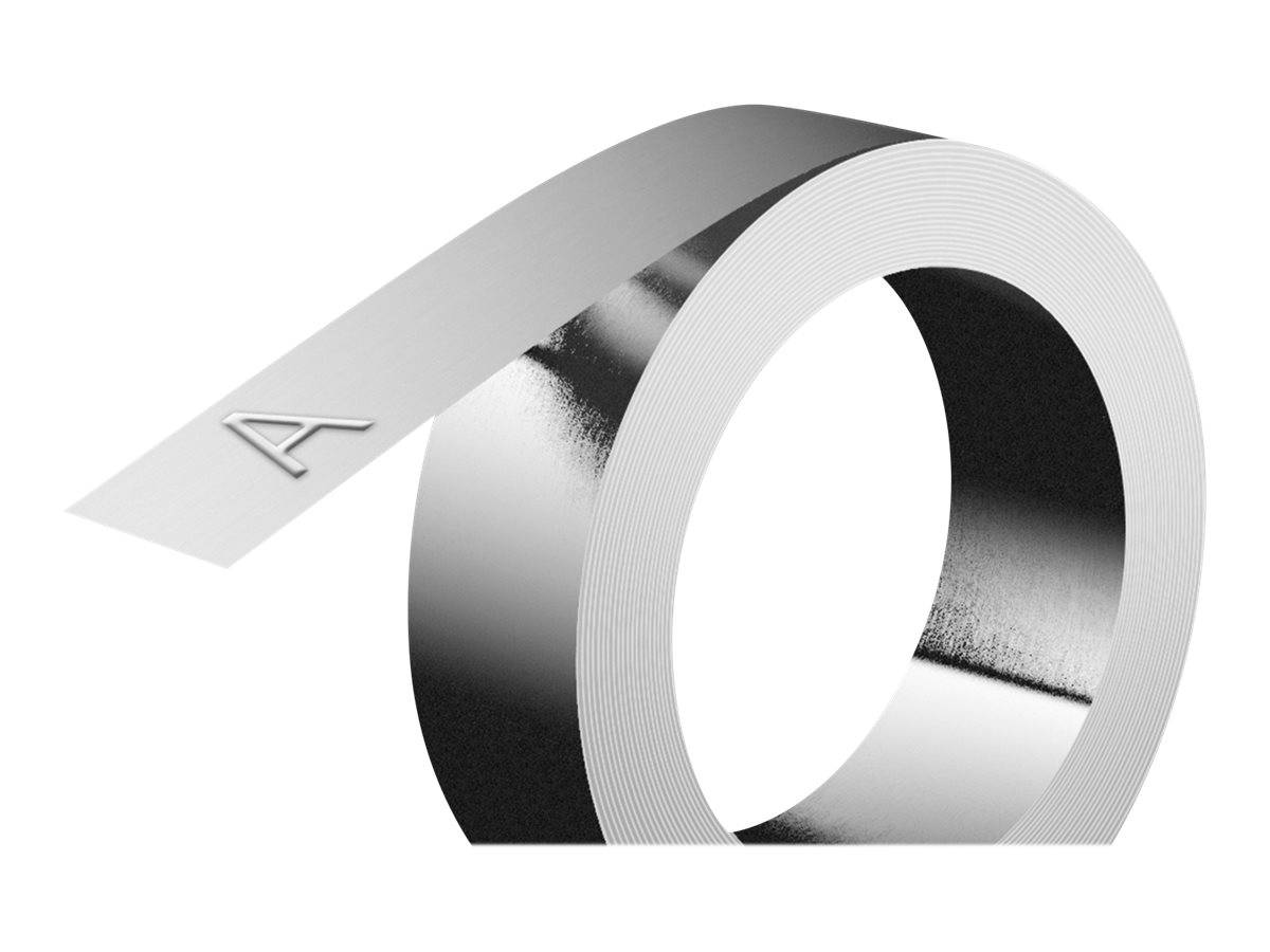 DYMO - Prägeband - 12 mm x 3.65 m - silber-0