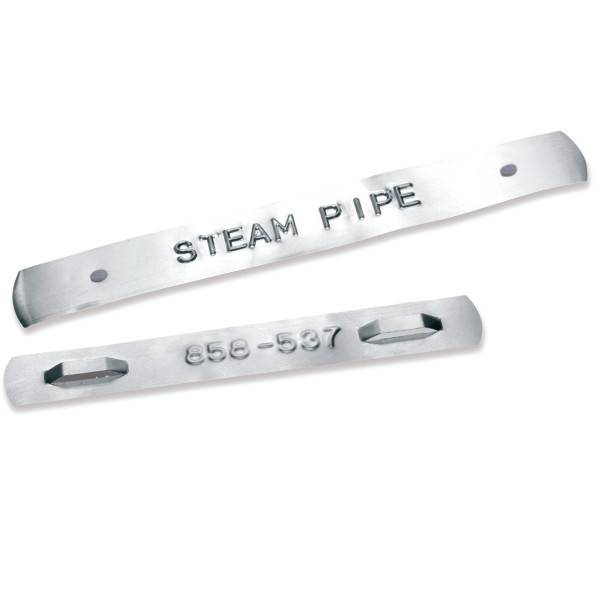 DYMO - Prägeband - 12 mm x 3.65 m - silber-6