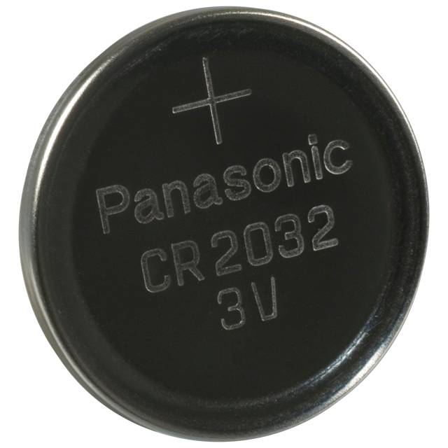 Panasonic CR2032L/1BP - Batterie CR2032 - Li-4