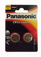 Panasonic CR2032L/1BP - Batterie CR2032 - Li-6