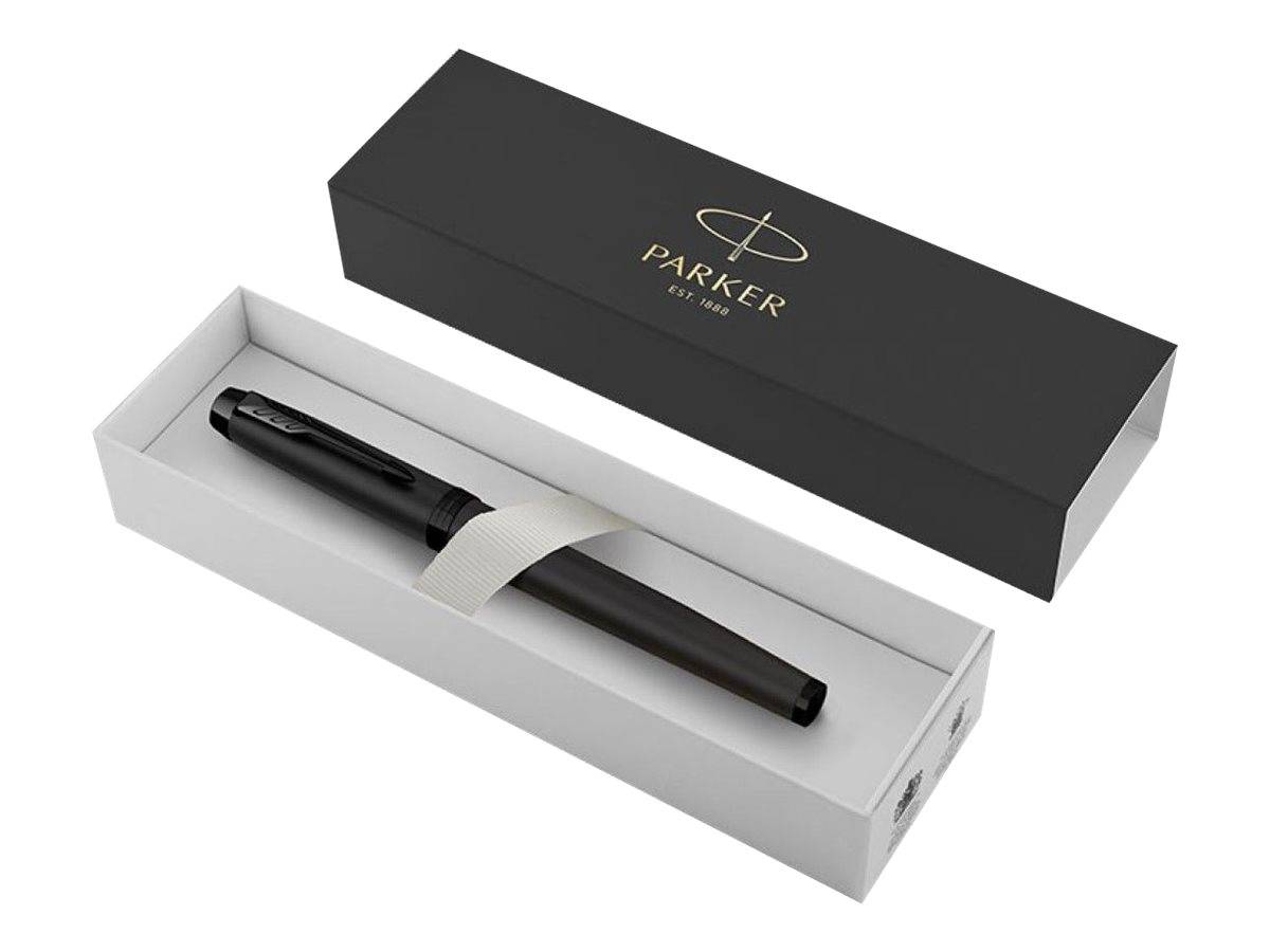 Parker IM Achromatic 17 - Füller-0