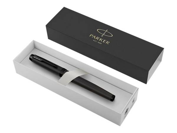 Parker IM Achromatic 17 - Füller
