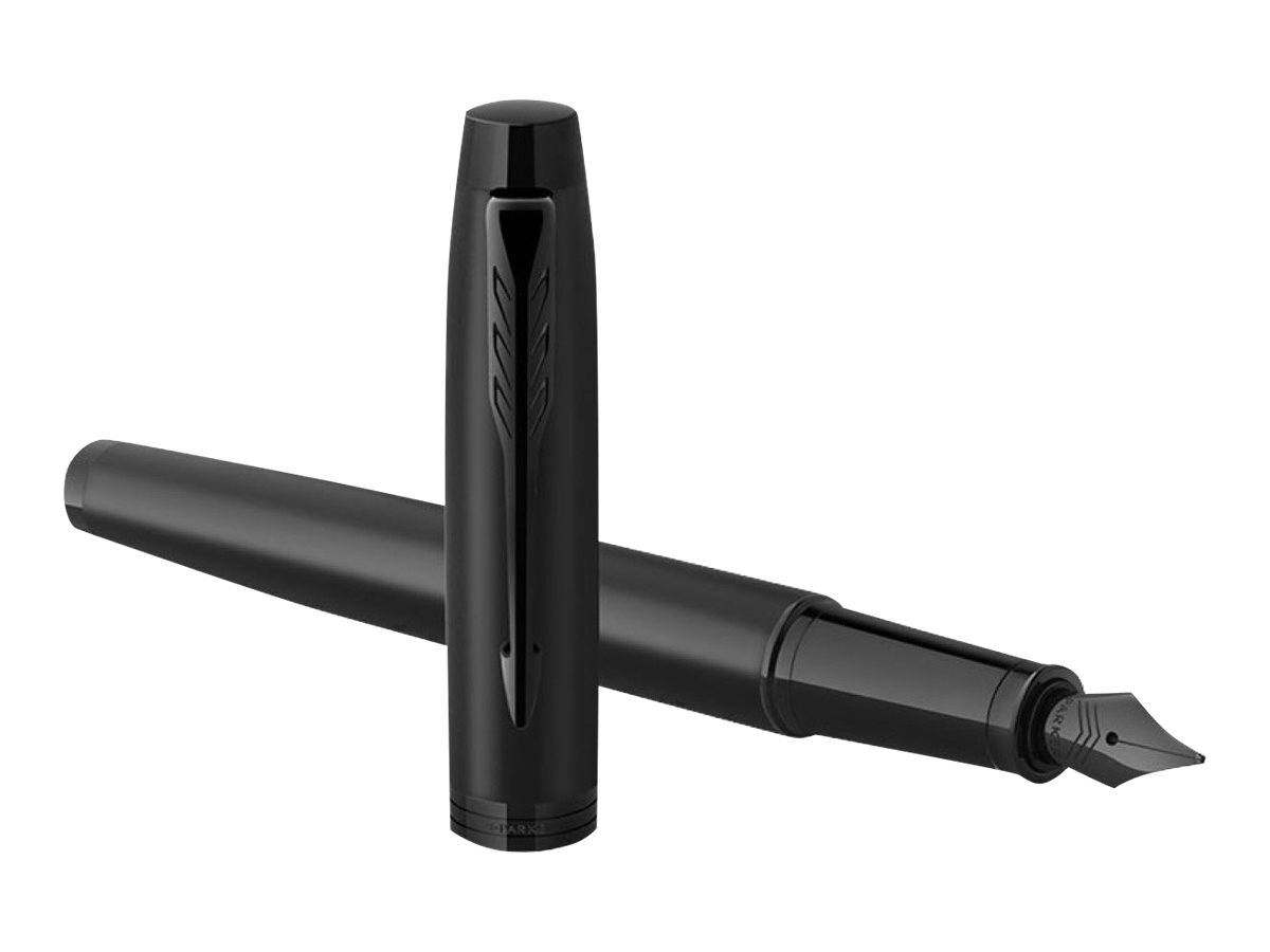 Parker IM Achromatic 17 - Füller-3
