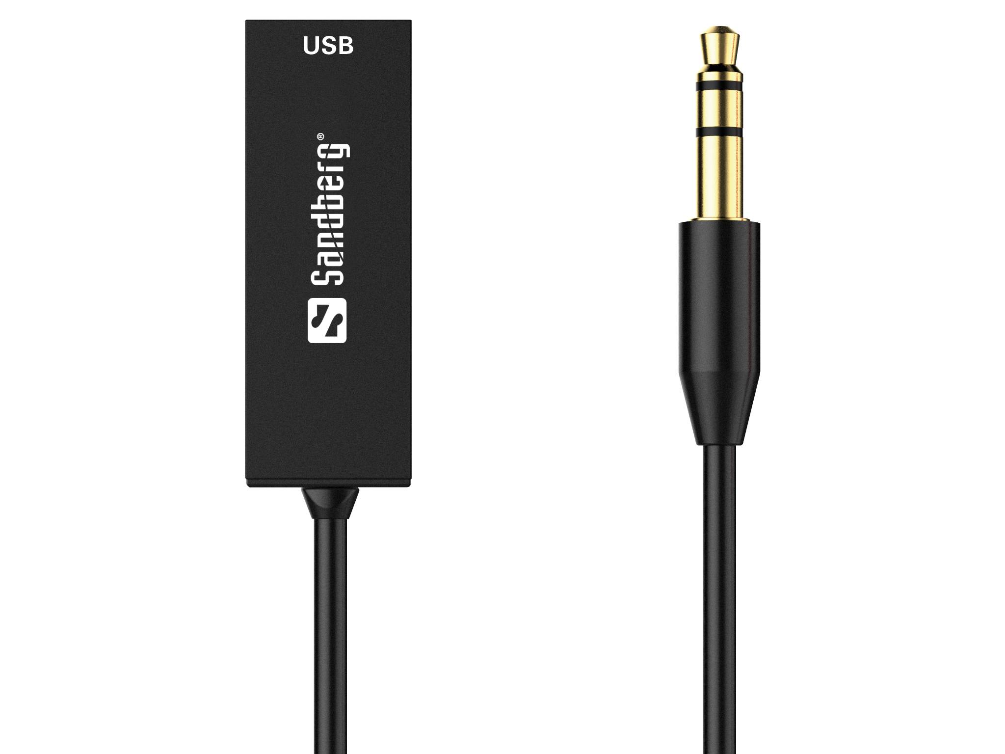 Sandberg Bluetooth Audio Link - Kabelloser Bluetooth-Audioempfänger-7