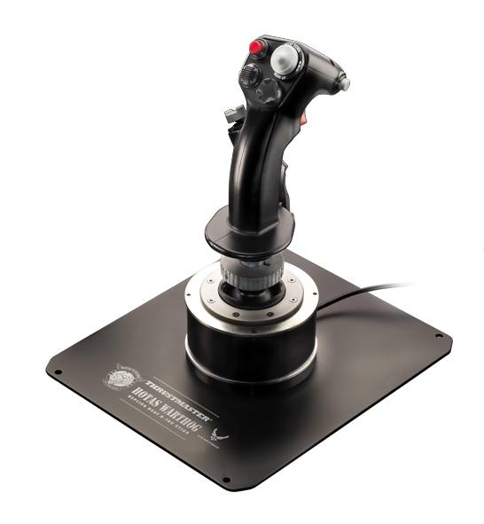 Thrustmaster HOTAS Warthog™ Flugsimulator-Joystick USB PC Schwarz-7